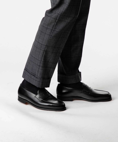 JOHN LOBB(ジョンロブ)/ジョンロブ JOHN LOBB LOPEZ 309031L ビジネスシューズ CALF M/W SS メンズ シューズ ロペス ローファー ドレスシューズ ビジ/img09