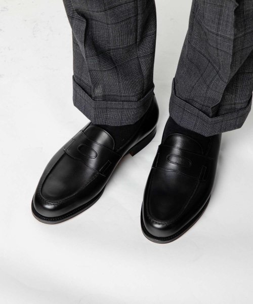 JOHN LOBB(ジョンロブ)/ジョンロブ JOHN LOBB LOPEZ 309031L ビジネスシューズ CALF M/W SS メンズ シューズ ロペス ローファー ドレスシューズ ビジ/img10