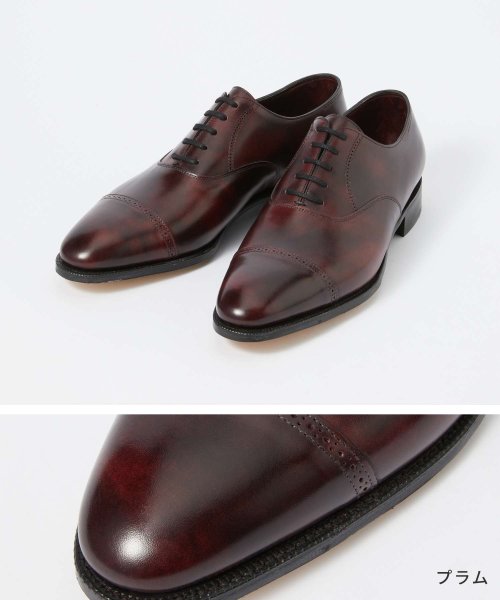 JOHN LOBB(ジョンロブ)/ジョンロブ JOHN LOBB PHILIP II 506180L ビジネスシューズ MUSEUM M/W PS メンズ シューズ フィリップ 2 内羽根式シュ/img03