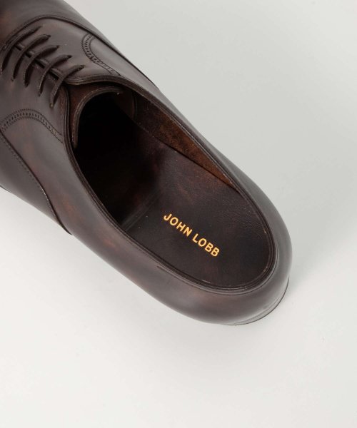 JOHN LOBB(ジョンロブ)/ジョンロブ JOHN LOBB PHILIP II 506180L ビジネスシューズ MUSEUM M/W PS メンズ シューズ フィリップ 2 内羽根式シュ/img09