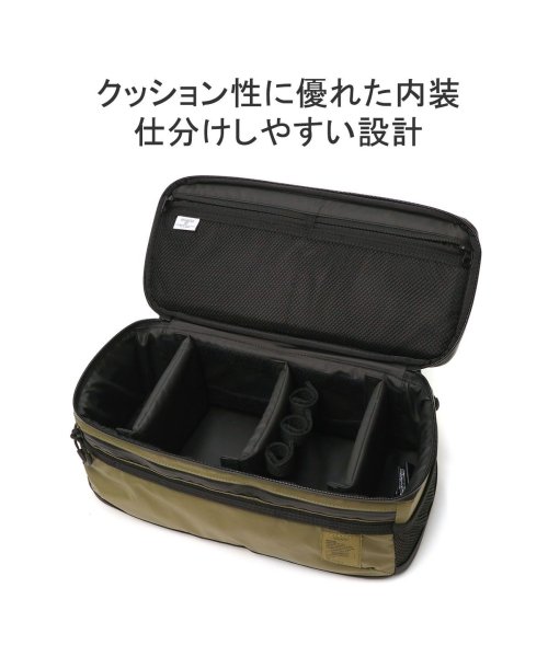 AS2OV(アッソブ)/アッソブ コンテナ AS2OV NYLON POLYCARBONATE CONTAINER BOX(S) コンテナボックス Sサイズ バッグ 152036/img05