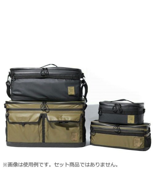 AS2OV(アッソブ)/アッソブ コンテナ AS2OV NYLON POLYCARBONATE CONTAINER BOX(S) コンテナボックス Sサイズ バッグ 152036/img22