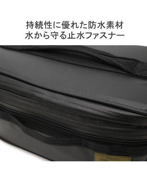 AS2OV(アッソブ)/アッソブ コンテナ AS2OV NYLON POLYCARBONATE CONTAINER BOX(SS) コンテナボックス SSサイズ バッグ 152037/img03