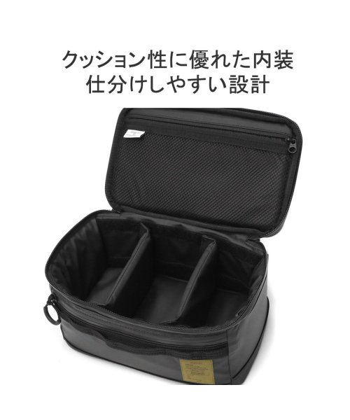 AS2OV(アッソブ)/アッソブ コンテナ AS2OV NYLON POLYCARBONATE CONTAINER BOX(SS) コンテナボックス SSサイズ バッグ 152037/img05