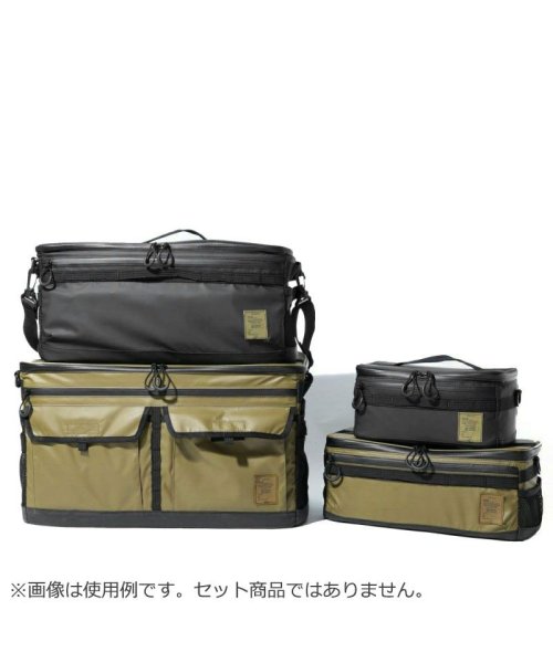 AS2OV(アッソブ)/アッソブ コンテナ AS2OV NYLON POLYCARBONATE CONTAINER BOX(SS) コンテナボックス SSサイズ バッグ 152037/img20