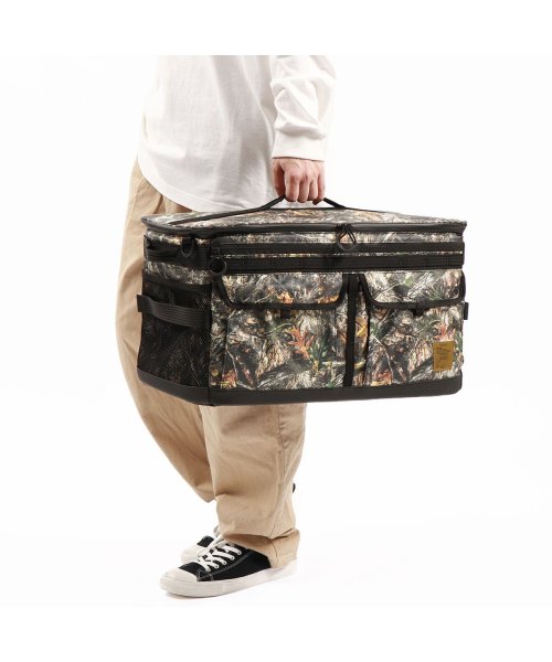 アッソブ コンテナ AS2OV NYLON POLYCARBONATE CONTAINER L SIZE CAMO コンテナボックス 152034CAMO 