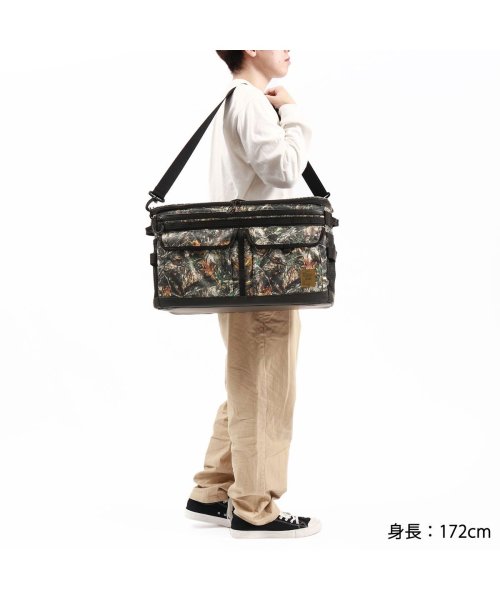 AS2OV(アッソブ)/アッソブ コンテナ AS2OV NYLON POLYCARBONATE CONTAINER L SIZE CAMO コンテナボックス 152034CAMO/img02