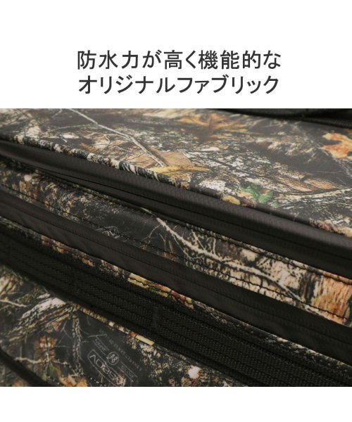 AS2OV(アッソブ)/アッソブ コンテナ AS2OV NYLON POLYCARBONATE CONTAINER L SIZE CAMO コンテナボックス 152034CAMO/img04