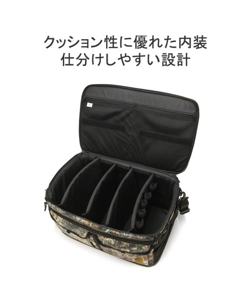 AS2OV(アッソブ)/アッソブ コンテナ AS2OV NYLON POLYCARBONATE CONTAINER L SIZE CAMO コンテナボックス 152034CAMO/img06