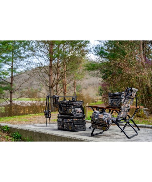 アッソブ コンテナ AS2OV NYLON POLYCARBONATE CONTAINER L SIZE CAMO コンテナボックス 152034CAMO 