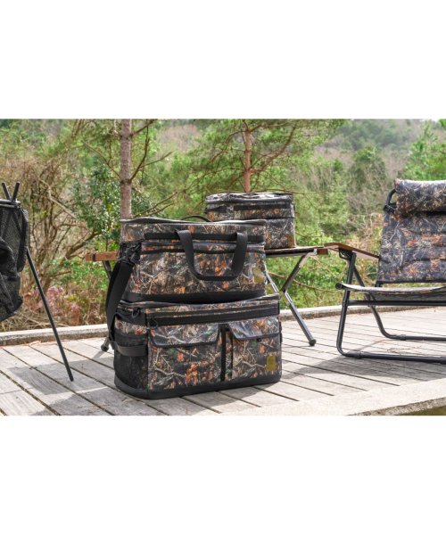 アッソブ コンテナ AS2OV NYLON POLYCARBONATE CONTAINER L SIZE CAMO コンテナボックス 152034CAMO 