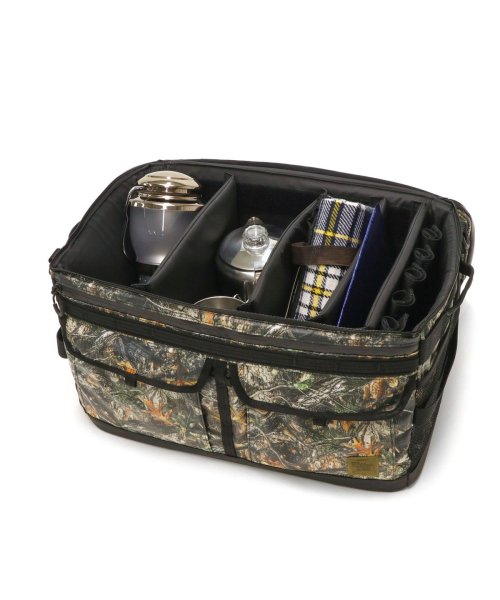 アッソブ コンテナ AS2OV NYLON POLYCARBONATE CONTAINER L SIZE CAMO コンテナボックス 152034CAMO 