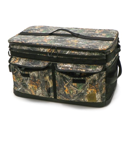 アッソブ コンテナ AS2OV NYLON POLYCARBONATE CONTAINER L SIZE CAMO コンテナボックス 152034CAMO 