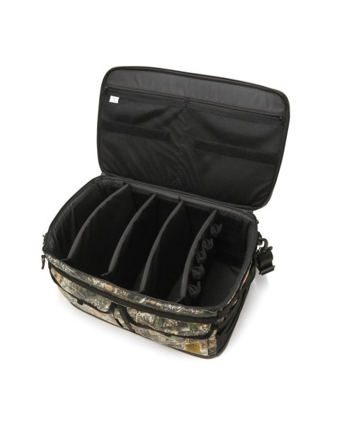 アッソブ コンテナ AS2OV NYLON POLYCARBONATE CONTAINER L SIZE CAMO コンテナボックス 152034CAMO 