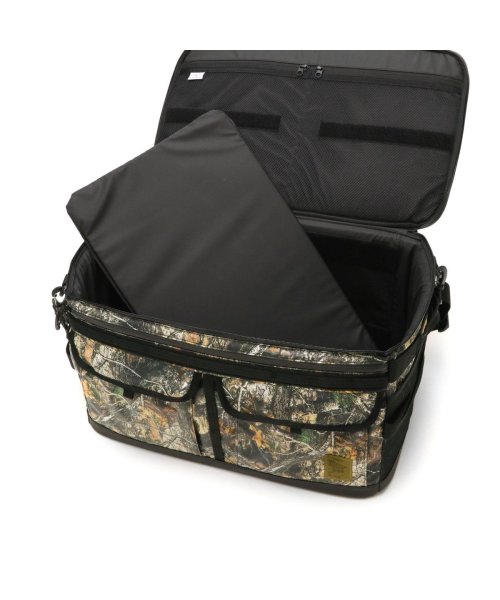 アッソブ コンテナ AS2OV NYLON POLYCARBONATE CONTAINER L SIZE CAMO コンテナボックス 152034CAMO 