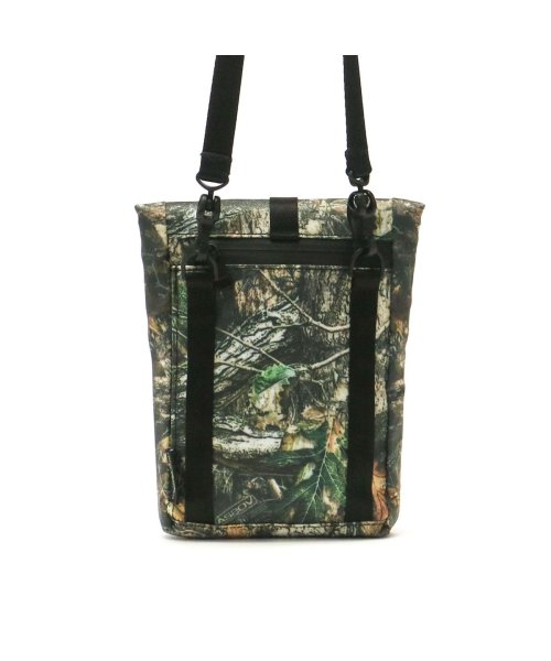 AS2OV(アッソブ)/アッソブ ショルダーバッグ AS2OV WALLET SHOULDER CAMO ORIGINAL CAMO POLYCA SERIES 152038CAMO/img10