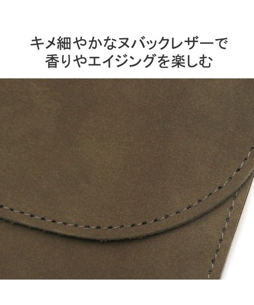 CRONY.(クロニー)/クルニー 長財布 CRONY. Tatum New Long Wallet ニューロングウォレット 財布 かぶせ かぶせ長財布 小銭入れ CR－00035/img03