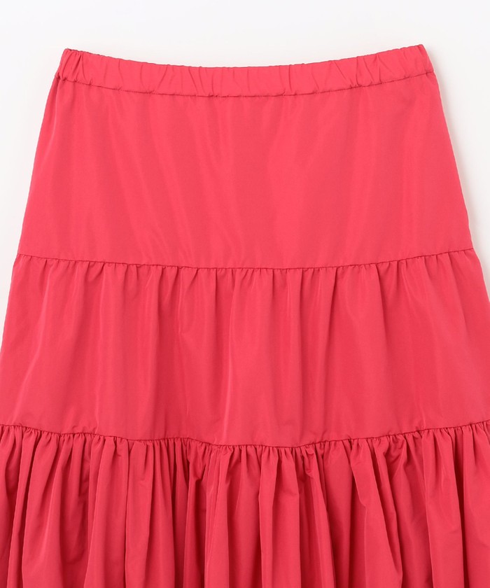 グレースコンチネンタル　トリアセタフタスカート トリアセタフタスカート / GRACE CONTINENTAL | GRACE