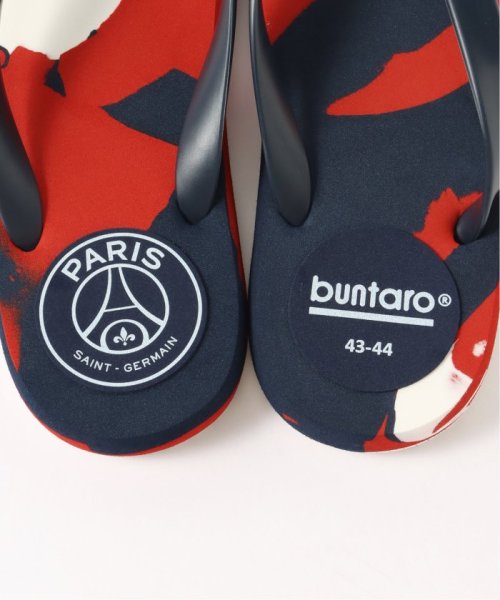 Paris Saint-Germain(Paris SaintGermain)/【Paris Saint－Germain × buntaro(R)】b－sandal mochees/img08