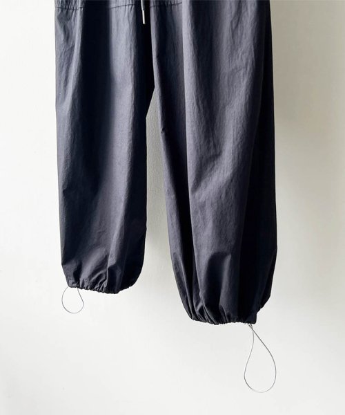 ARGO TOKYO(アルゴトウキョウ)/Easy Cargo Pants 22113 イージーカーゴパンツ　カーゴパンツ　イージーパンツ　ロングボトムス　コットンパンツ　ワイドパンツ/img41