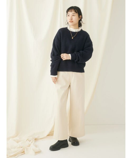 CRAFT STANDARD BOUTIQUE(クラフトスタンダードブティック)/2WAYサロペット/img15