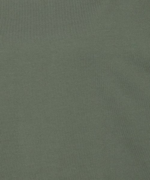 THE SHOP TK(ザ　ショップ　ティーケー)/【腕周りカバー/洗濯機洗い可】テントラインTシャツ/img08