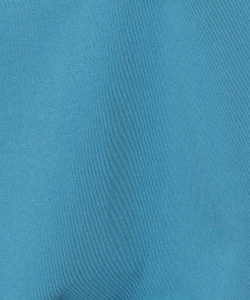 THE SHOP TK(ザ　ショップ　ティーケー)/【腕周りカバー/洗濯機洗い可】テントラインTシャツ/img19