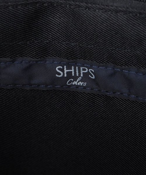 SHIPS Colors  MEN(シップスカラーズ　メン)/SHIPS Colors: PUレザー トートバッグ◇/img08