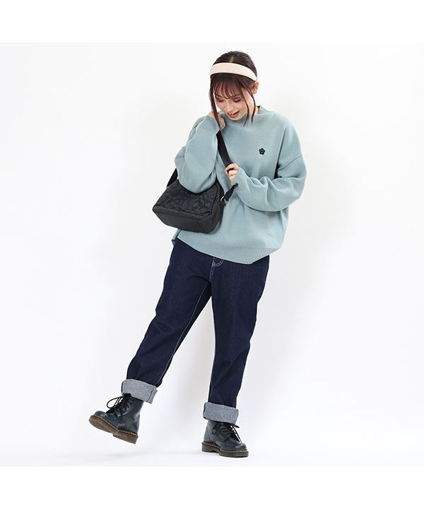 マリークヮント(MARY QUANT) |デイジーランダムキルト ショルダー