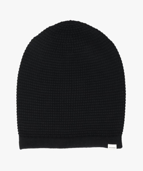 OVERRIDE(OVERRIDE)/OVERRIDE KNIT BASIC BEANIE SG/img05