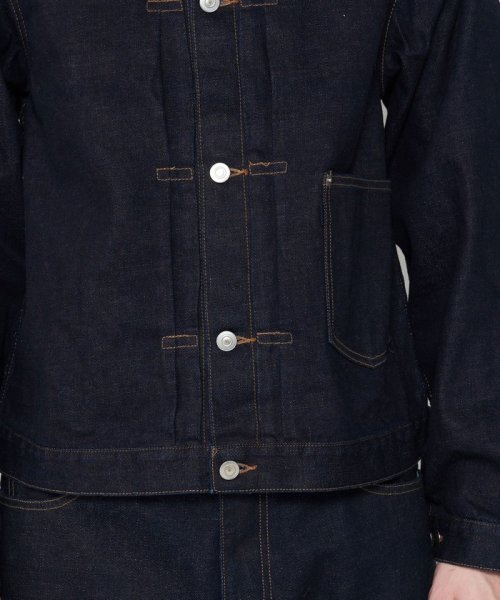 リユースシーアイランドコットン デニムジャケット アウター Gジャン K2667928929(20328円)