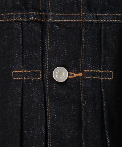 リユースシーアイランドコットン デニムジャケット アウター Gジャン K2667928929(20328円)