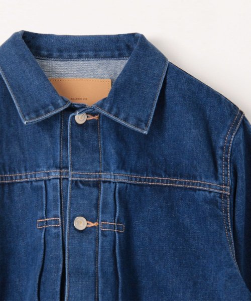 リユースシーアイランドコットン デニムジャケット アウター Gジャン K2667928929(20328円)