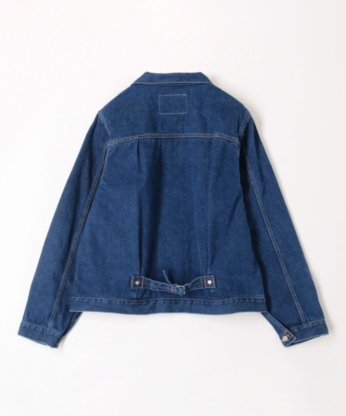 リユースシーアイランドコットン デニムジャケット アウター Gジャン K2667928929(20328円)
