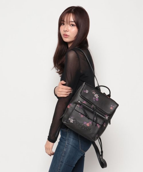 花柄 ミニバックパック 人気・おすすめ｜売れ筋商品・話題商品におすすめ コスパ重視 安心配送 スピーディーにお届け