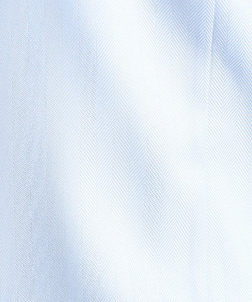 MONSIEUR NICOLE(ムッシュニコル)/COOLMAX ヘリンボン ドレスシャツ/img16