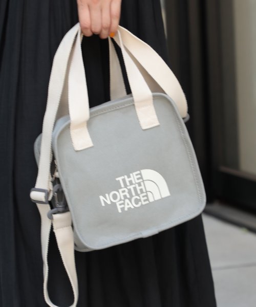 THE NORTH FACE(ザノースフェイス)/◎日本未入荷◎【THE NORTH FACE / ザ・ノースフェイス】SQUARE TOTE / スクエア トートバッグ NN2PP09/img14