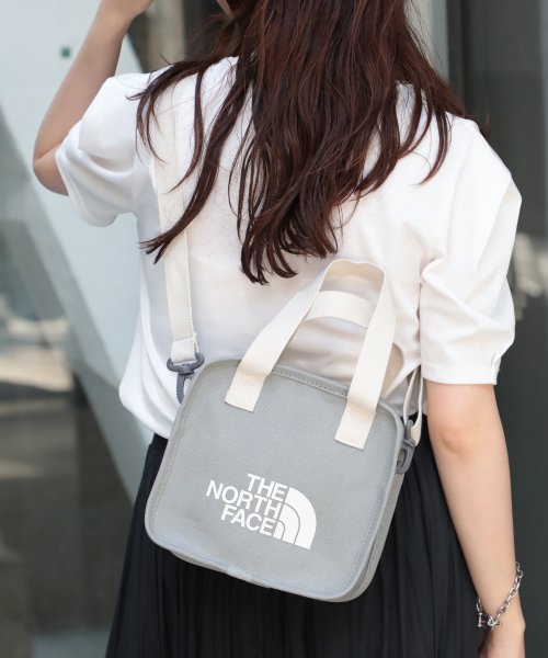 THE NORTH FACE(ザノースフェイス)/◎日本未入荷◎【THE NORTH FACE / ザ・ノースフェイス】SQUARE TOTE / スクエア トートバッグ NN2PP09/img16