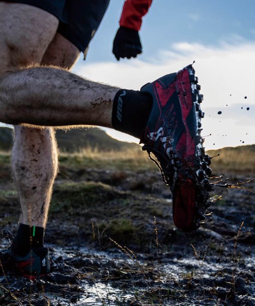 【トレイルランニングシューズ】エックスタロンウルトラ / X－TALON ULTRA 260 MS V2 