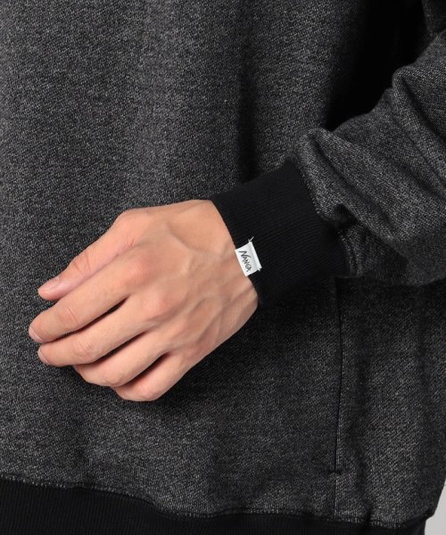 NANGA ×Grand PARK/ナンガ×グランドパーク別注バックプリントスウェット NANGA Yarn