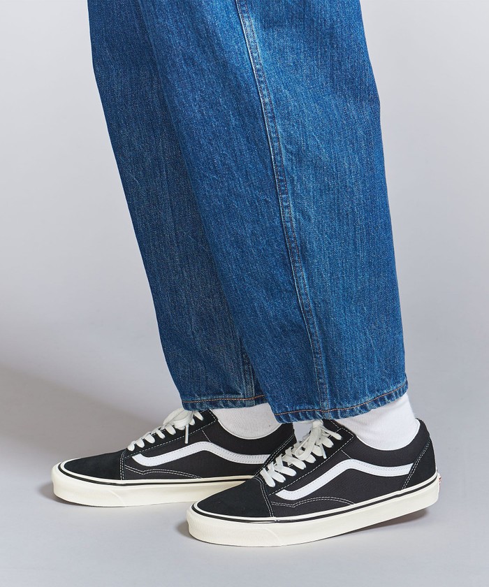 定価】VANS OLD SKOOL BEAUTY&YOUTH NAVY - スニーカー