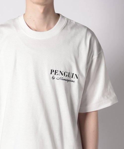 Penguin by Munsingwear(ペンギン　バイ　マンシングウェア)/STANDARD T－SHIRT / スタンダードTシャツ【アウトレット】/img16