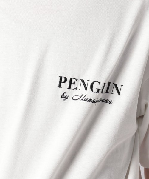 Penguin by Munsingwear(ペンギン　バイ　マンシングウェア)/STANDARD T－SHIRT / スタンダードTシャツ【アウトレット】/img18