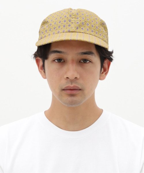 JOURNAL STANDARD(ジャーナルスタンダード)/【TBPR / タイトブースプロダクション】RHOMBUS KOKO CAP/img16