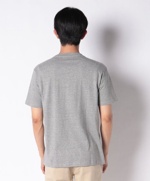 STYLEBLOCK(スタイルブロック)/半袖ポケットプリントTシャツ/img02