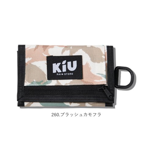 BACKYARD FAMILY(バックヤードファミリー)/KiU キウ ウォーターリペレントウォレット タイプ－A WR WALLET/img12