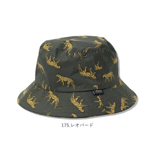 BACKYARD FAMILY(バックヤードファミリー)/KiU キウ UV&レイン バケットハット UV&RAIN BUCKET HAT/img10