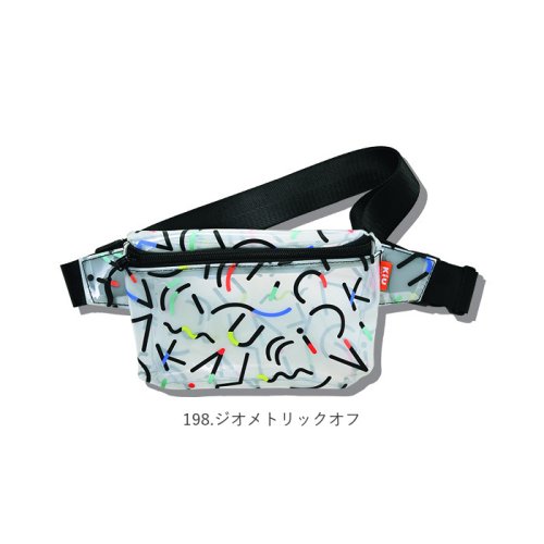 BACKYARD FAMILY(バックヤードファミリー)/KiU キウ PVC ボディバッグ PVC BODY BAG/img14