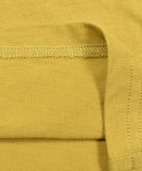 SLAP SLIP(スラップスリップ)/前面プリントパッチ刺しゅう半袖Tシャツ+ボーダー柄長袖Tシャツ2点セット(80~/img18