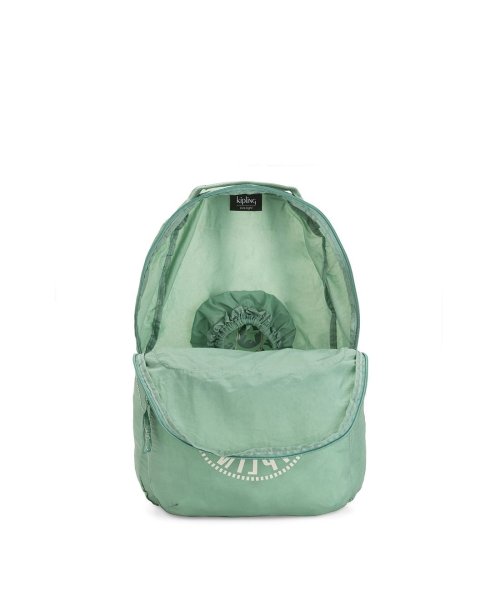 KIPLING(キプリング（公式）)/【正規輸入品】BACKPACK/Frozen Mint Li/img02